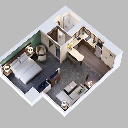 Staybridge Suites Indianapolis-Carmel By Ihg Экстерьер фото