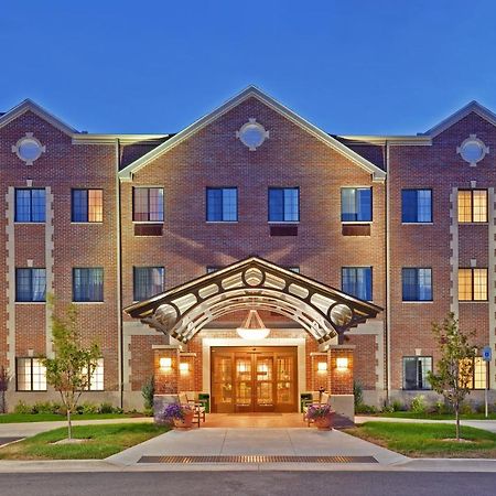 Staybridge Suites Indianapolis-Carmel By Ihg Экстерьер фото