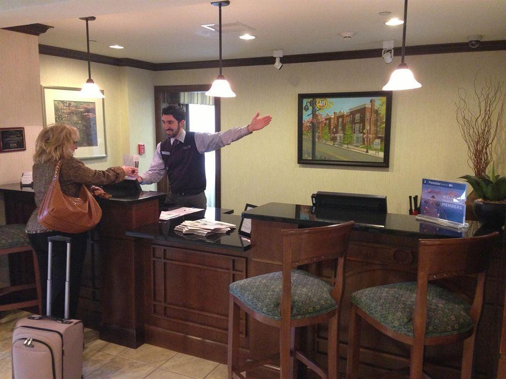 Staybridge Suites Indianapolis-Carmel By Ihg Интерьер фото