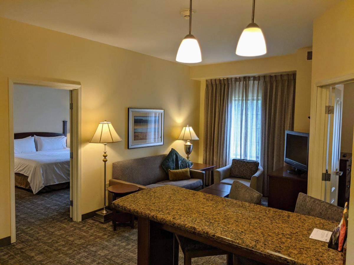 Staybridge Suites Indianapolis-Carmel By Ihg Экстерьер фото