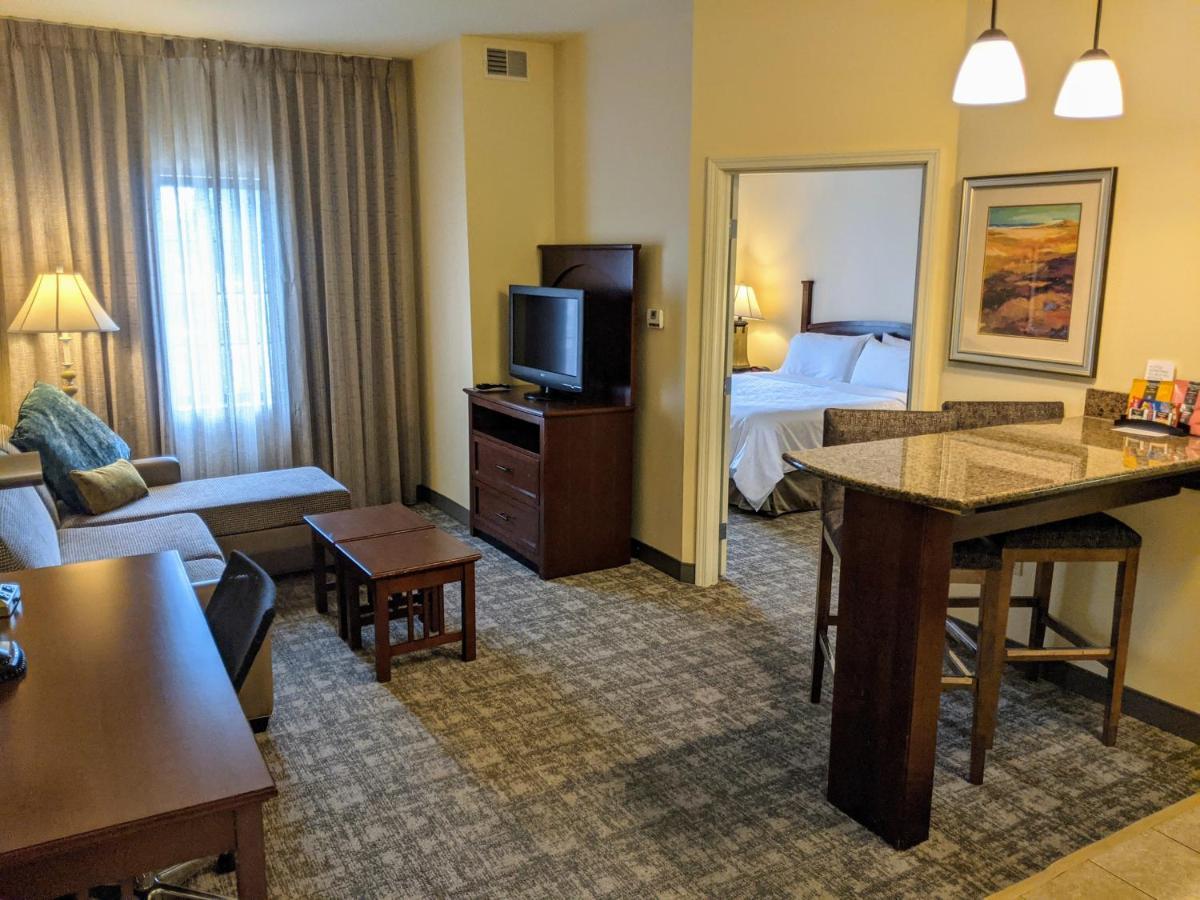 Staybridge Suites Indianapolis-Carmel By Ihg Экстерьер фото