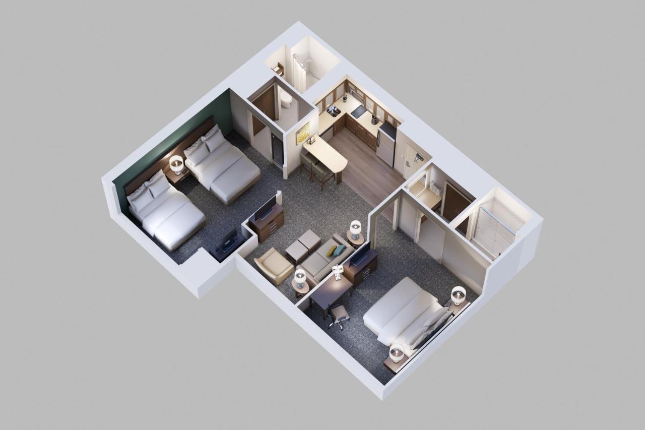 Staybridge Suites Indianapolis-Carmel By Ihg Экстерьер фото