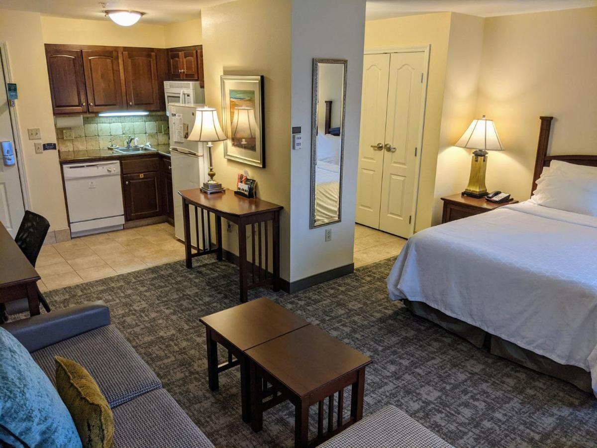 Staybridge Suites Indianapolis-Carmel By Ihg Экстерьер фото
