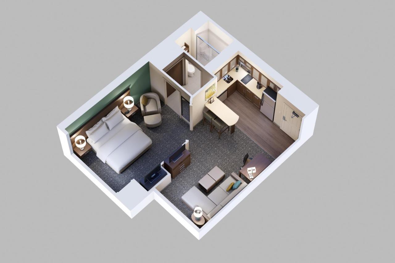 Staybridge Suites Indianapolis-Carmel By Ihg Экстерьер фото