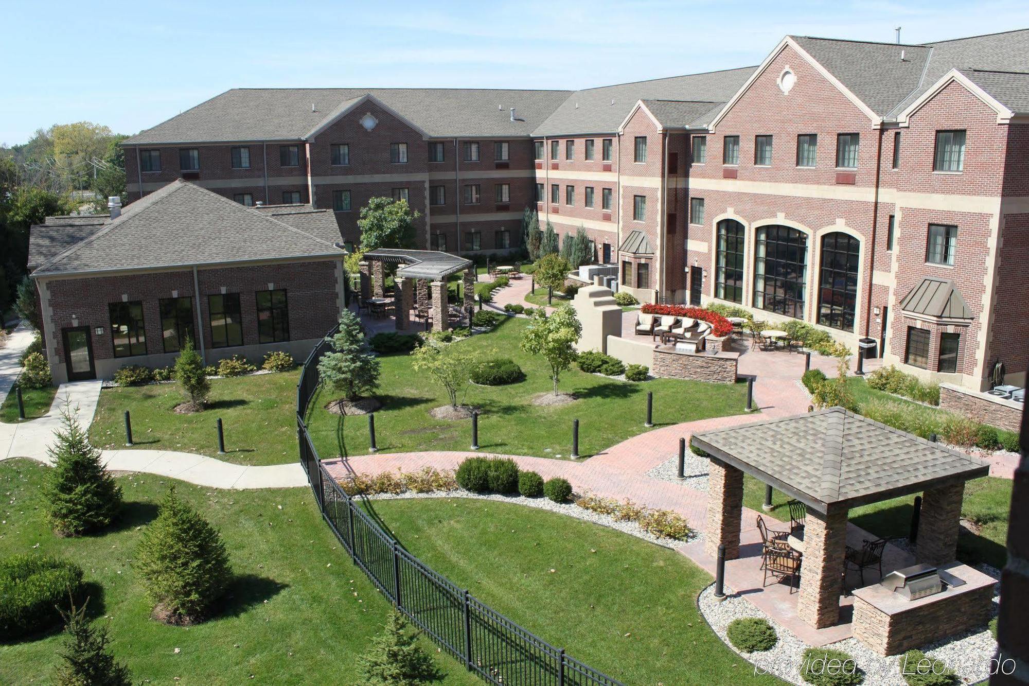 Staybridge Suites Indianapolis-Carmel By Ihg Экстерьер фото