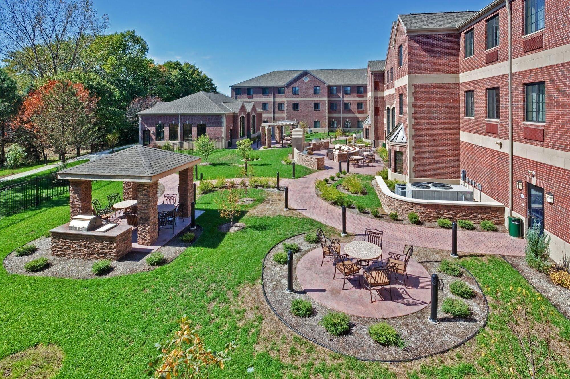 Staybridge Suites Indianapolis-Carmel By Ihg Экстерьер фото